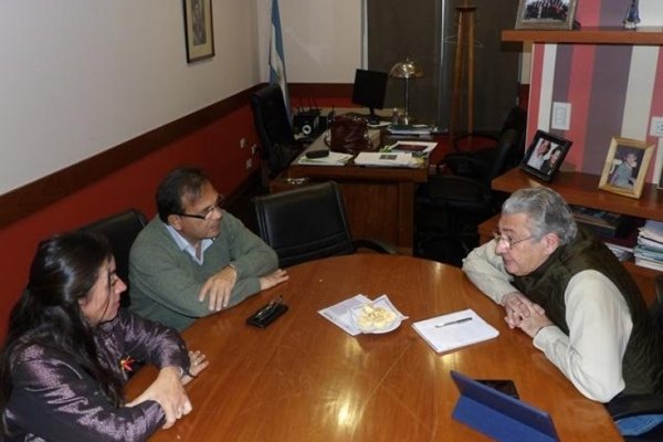 El subsecretario de Estrategias de Atención y Salud Comunitaria de la Nación estuvo en Corrientes