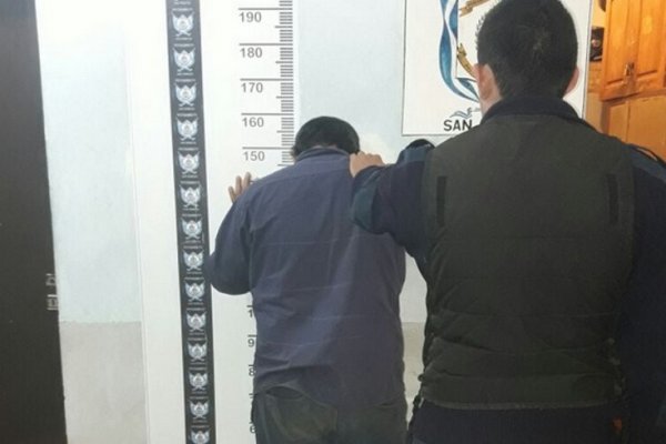 Detuvieron a empleado municipal buscado por amenazas y lesiones con arma de fuego