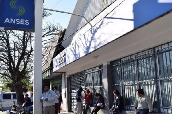 Corrientes: Trabajadores de ANSES iniciaron medidas de fuerza