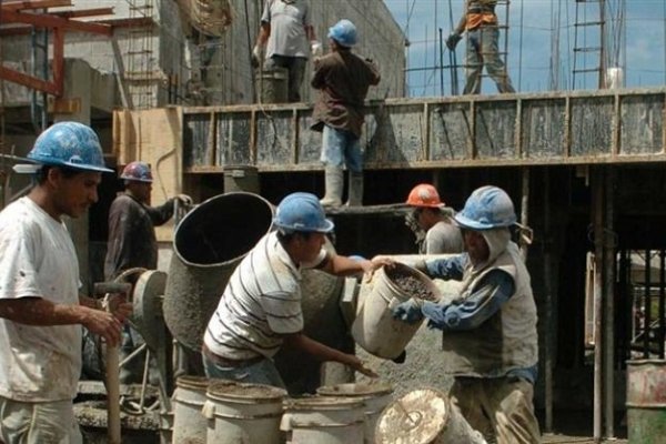 El costo de la construcción se desaceleró en mayo: creció 1,3%