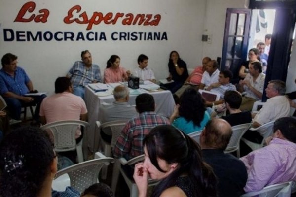 Democracia Cristiana de Corrientes repudia la medida nacional de suspender pensiones por invalidez