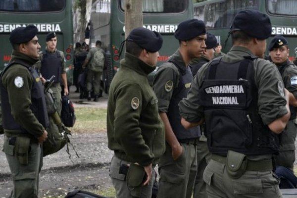 Crean un operativo especial para reforzar la seguridad en la frontera