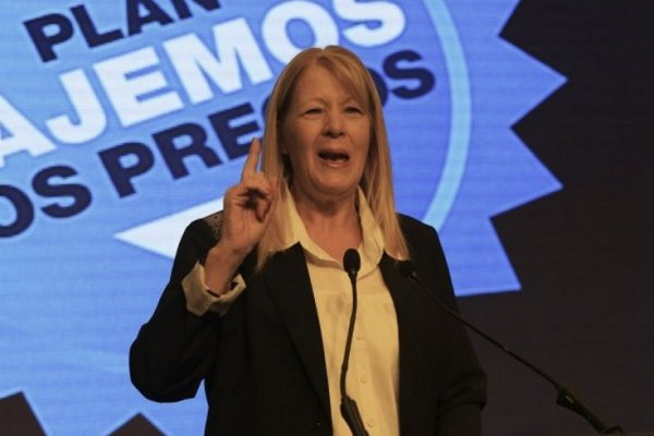 Stolbizer, contra el Gobierno: Es insensible y ajustador