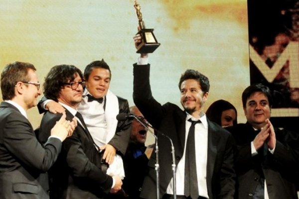 El Marginal se quedó con el Martín Fierro de Oro 2017