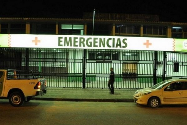 Emergencias: El Escuela atendió 32 ingresos el fin de semana