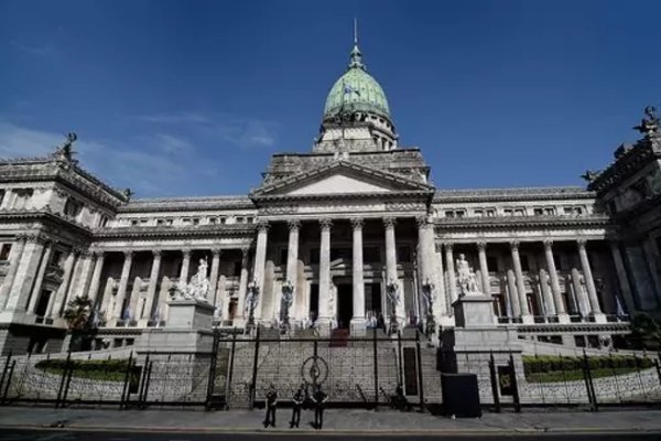 Amenaza de bomba en el Congreso