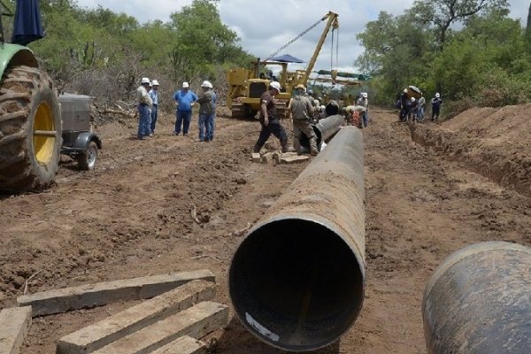 Plantearán a Nación la extensión del gasoducto de Paso de los Libres