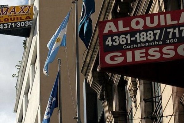 Proyecto de reforma de ley de alquileres será debatido en comisión el jueves