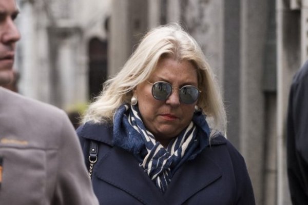 Carrió reconoció que la detención de Milagro Sala fue arbitraria