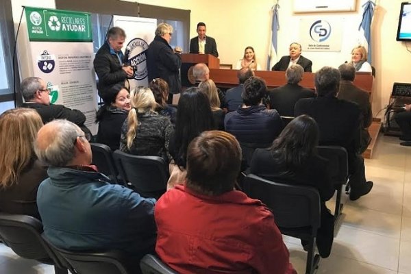 Corrientes: presentaron el programa Legislativos en Acción