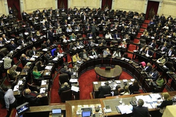 Diputados convirtió en ley por unanimidad el proyecto de protección a las víctimas