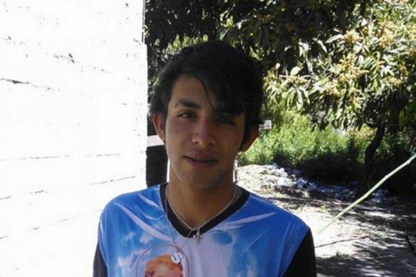 Hallaron muerto al joven que había desaparecido de su hogar