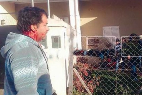 Intentaron recuperar una casa usurpada y terminaron a los golpes