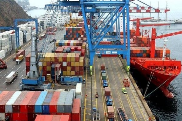 Las importaciones crecieron un 24%