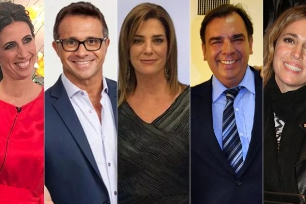 Periodistas, el nuevo objetivo de los políticos: Los comunicadores que fueron tentados para ser candidatos