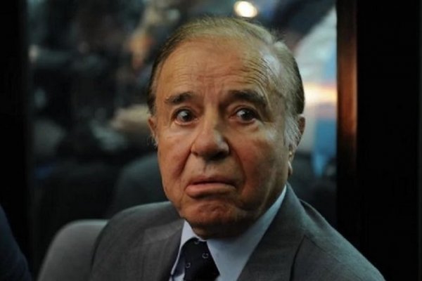 Pese a tener dos condenas, Menem se presentará en las elecciones