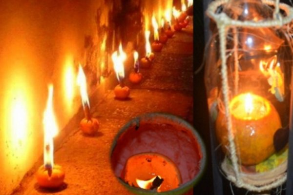 Corrientes: Luminarias para San Juan, Patrono de la Ciudad