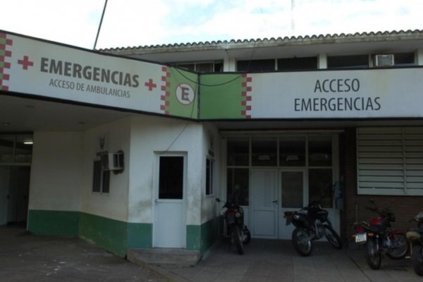 Violencia: Siete heridos de arma blanca ingresaron al Hospital Escuela el fin de semana