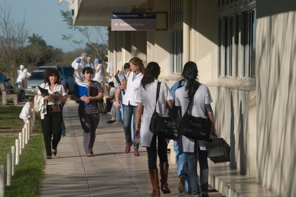 UNNE anunció un nuevo incremento salarial para su personal docente