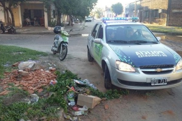 Joven fue apuñalado a la salida de un boliche