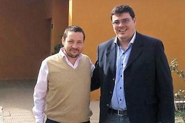 Diputado Parodi visitó Chavarría y dialogó con su Viceintendente