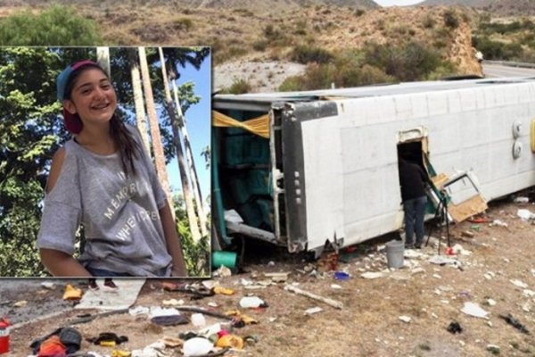 Desvalijaron la casa de la familia de una nena que murió en la tragedia de Mendoza