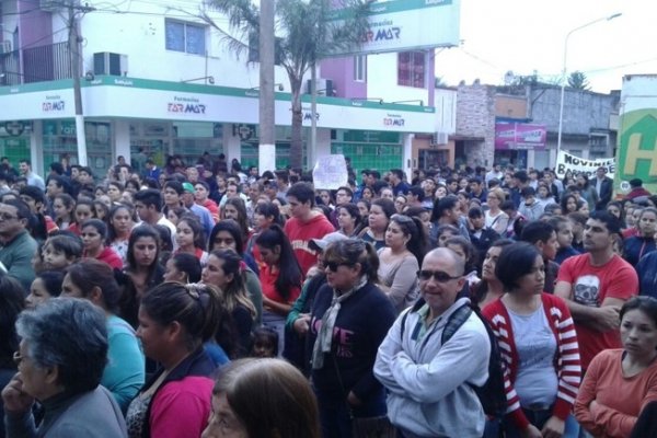 Habló la joven abusada en Saladas: Vino corriendo de atrás, me molió a golpes y me tapaba la cara