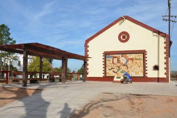 La Estación de trenes de Mantilla se encamina a ser Patrimonio Histórico y Cultural