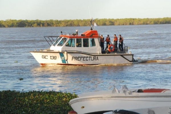 Hallaron el cuerpo de una mujer en el río Paraná: Investigan si se trata de Milagros Villalba