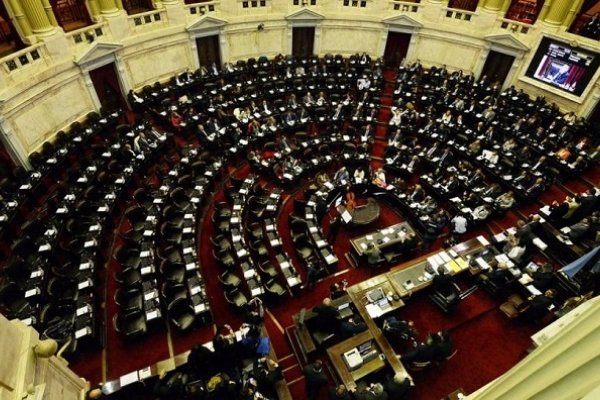 Diputados: el oficialismo le dio media sanción al proyecto de responsabilidad penal empresaria