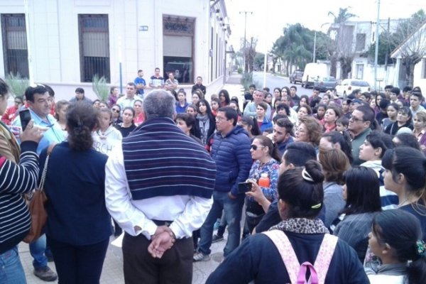 Saladas: Un testigo identificó al hombre que violó a la joven en una casa abandonada