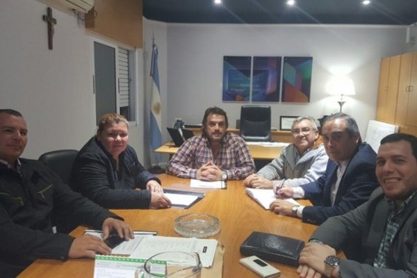 Rumbo a las PASO: Representantes de mutuales expresaron su apoyo a Daniel Caram