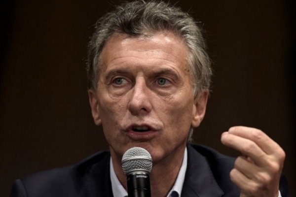 Insólito: Macri comparó a los juicios laborales con el narcotráfico