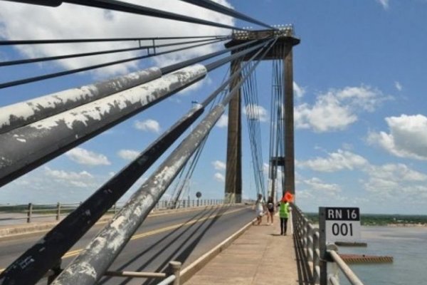 Familiares reconocieron el cuerpo de Villalba, la joven que cayó del puente General Belgrano