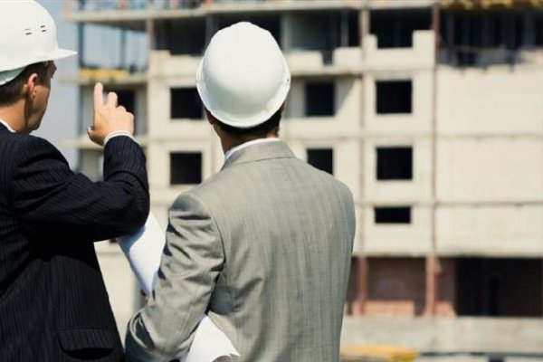 La construcción creció un 10,3% en mayo