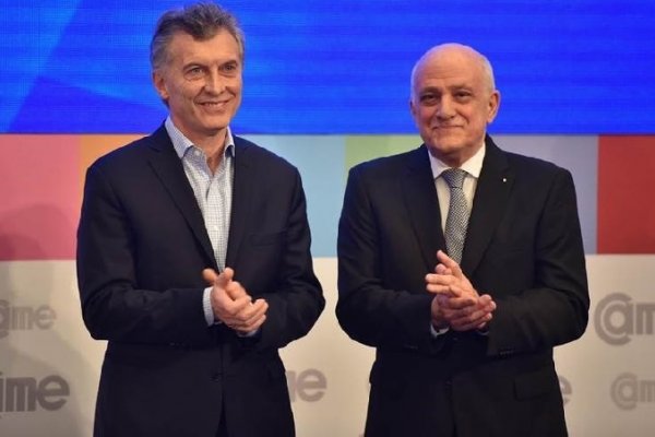 Ante empresarios pyme, Macri pidió no tener dudas y aseguró que el país ya comenzó a crecer