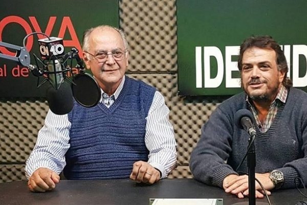 Caram: Entre todas las líneas del PJ construiremos para que Camau sea el gobernador de Corrientes