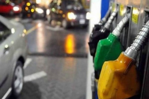 Desde el domingo aumenta hasta un 7% el precio de los combustibles