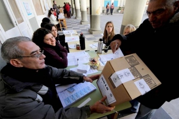 Corrientes: Está abierta la inscripción para presidentes de mesa para las PASO