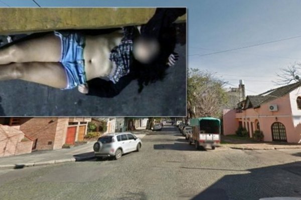 La joven que tiraron de un auto en Villa Devoto era una mula narco