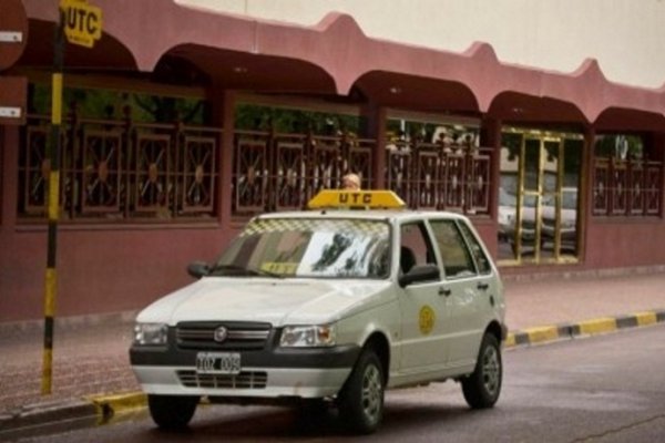 Los taxis aumentarán en Corrientes después del receso invernal