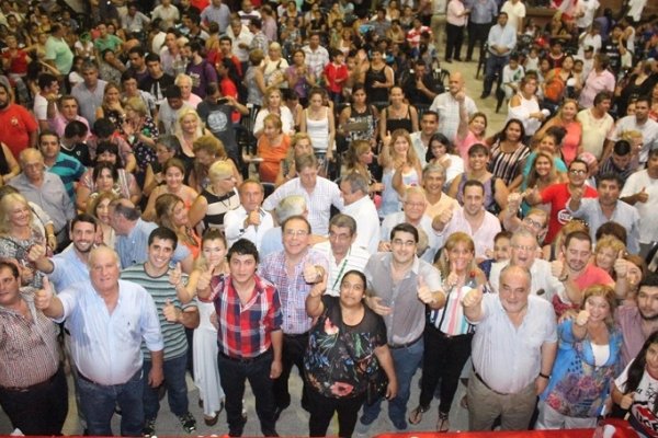 Este jueves presentarán a los candidatos a diputados de ECO-Cambiemos para las PASO