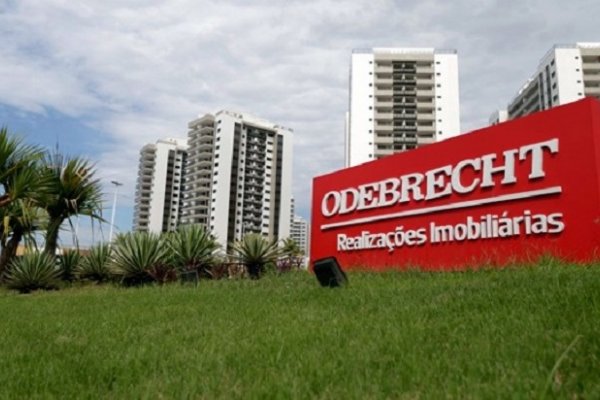 El Gobierno suspendió por un año a Odebrecht como oferente de obra pública