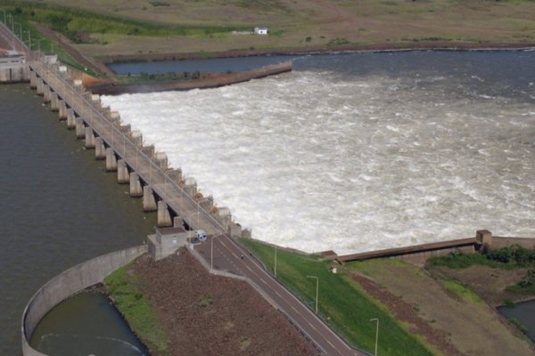 Confirman construcción del brazo Aña Cuá de Yacyretá