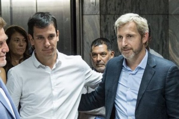 Ivan Kerr y Rogelio Frigerio llegarán este jueves a Corrientes