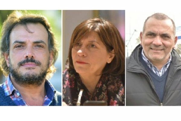 Corrientes: Estos son los tres candidatos a diputados nacionales de Volver a Creer