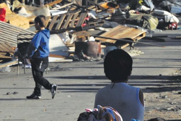 Según Unicef uno de cada dos adolescentes son pobres en el NEA