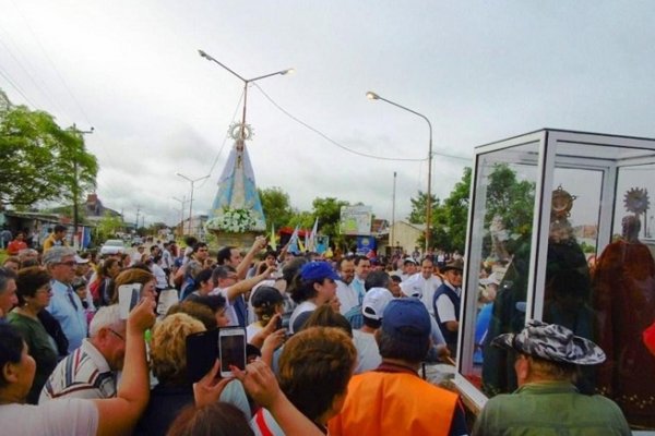 Amplio operativo policial para la Peregrinación desde San Luis a Itatí