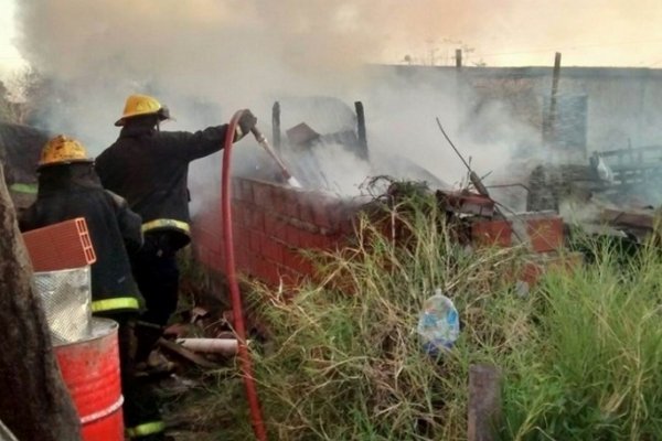 Incendio en el Loma Linda: Pedirán que se caratule como intento de femicidio