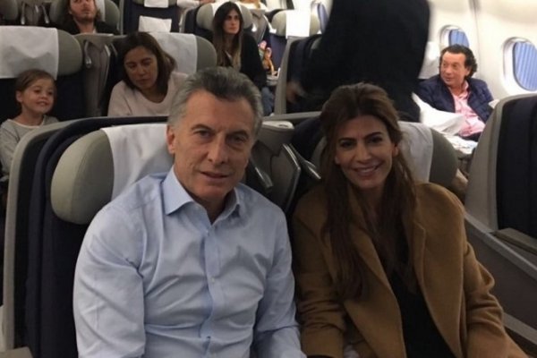 Macri defendió a las low cost: la revolución del aire es a favor de la gente